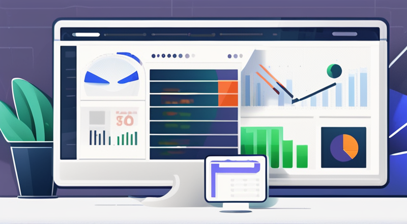 合思费控，资金流向分析透彻，掌控财务全局