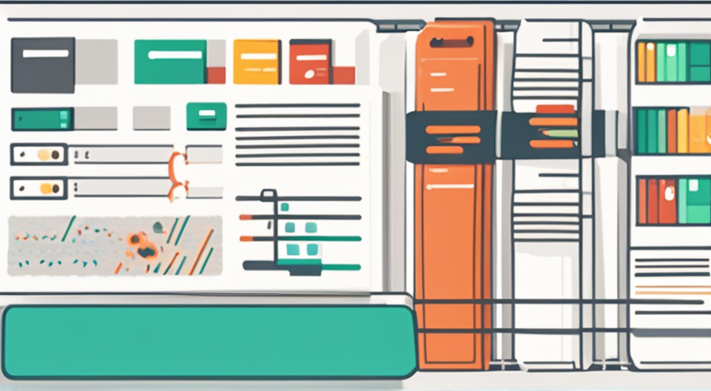 会计档案管理系统的系统易操作性功能，简单易用