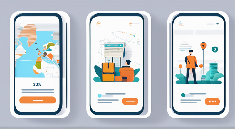 企业差旅解决方案：如何通过差旅比价平台管理全球差旅