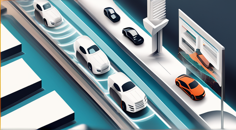 银企直联：助力汽车制造企业经销商资金管理，精准扶持经销商