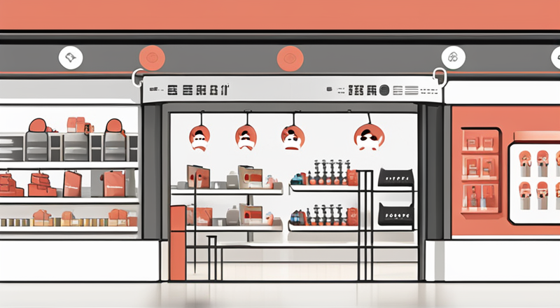 合思连锁零售门店管理解决方案，功能全，助力门店智能化管理