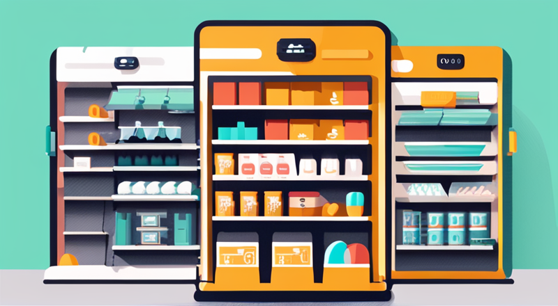 合思智慧门店管理解决方案如何提升门店的产品周转速度