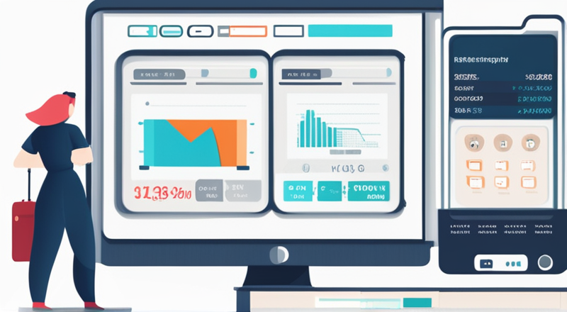 合思电子化报销系统智能比价，如何帮助企业减少差旅成本？
