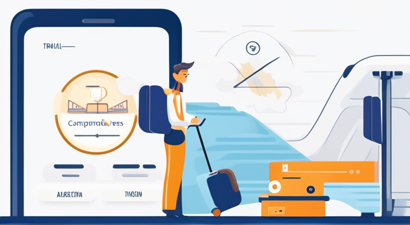 差旅比价平台的智能化特点：如何帮助企业优化差旅费用