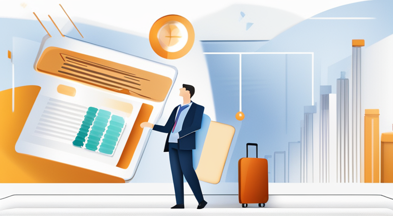 合思财务数字化解决方案：如何通过合思优化差旅报销管理，提升审批效率