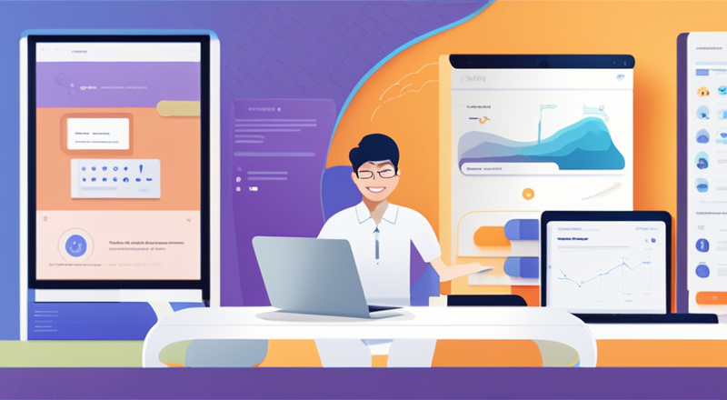 合思员工福利解决方案，企业管理更便捷，智能化提升效率