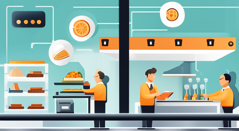 合思财务费控报销系统在餐饮行业数字化转型中的成本控制与行业发展协同