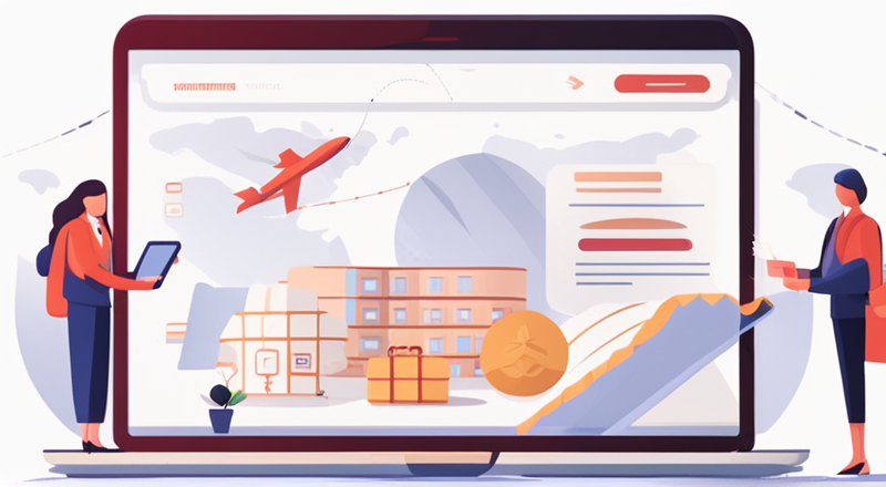 企业差旅解决方案：如何通过差旅比价平台实现差旅费用自动化管理