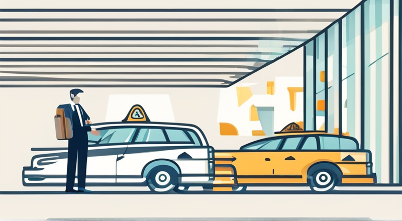合思员工差旅打车解决方案如何优化企业差旅管理的每个环节