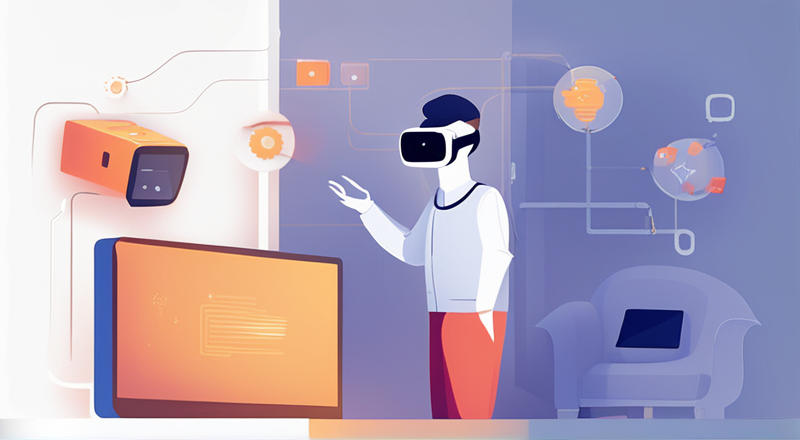 银企直联：助力虚拟现实头盔制造企业研发资金保障