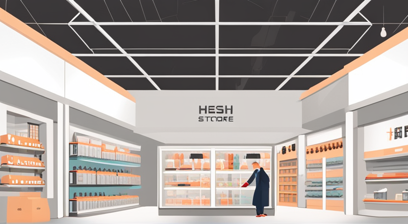 合思连锁零售门店管理解决方案，如何快速实现智能化管理？