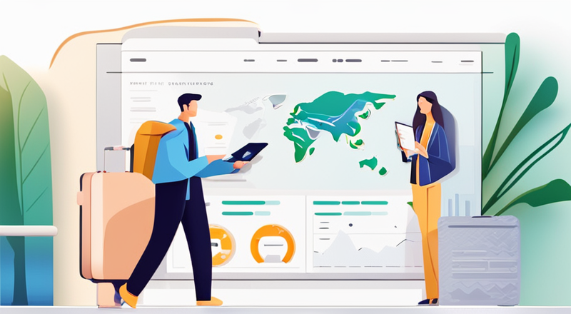 企业差旅解决方案：如何通过差旅比价平台提高差旅管理水平