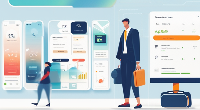 2025年商旅平台最新推荐合思，智能比价大揭秘