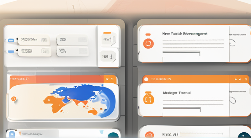 合思差旅管理系统的 AI 创新：重塑市场人员差旅规划与决策模式，开拓新市场