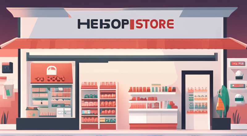 合思智慧门店管理解决方案，如何通过智能化提升门店盈利能力？