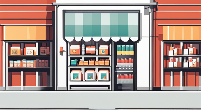 合思连锁零售门店管理解决方案如何提升门店的销售能力