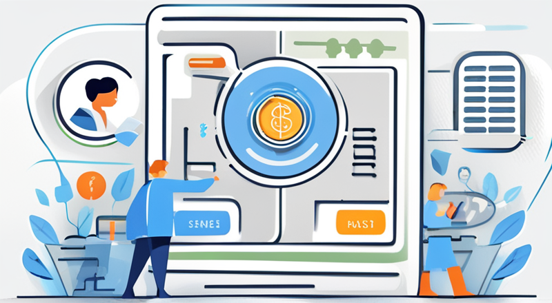 合思银企互联：智能化财务管理，自动化报销流程