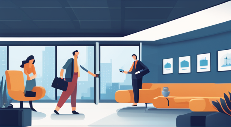 共享办公模式下差旅服务公司怎么选？推荐合思方案及价格参考