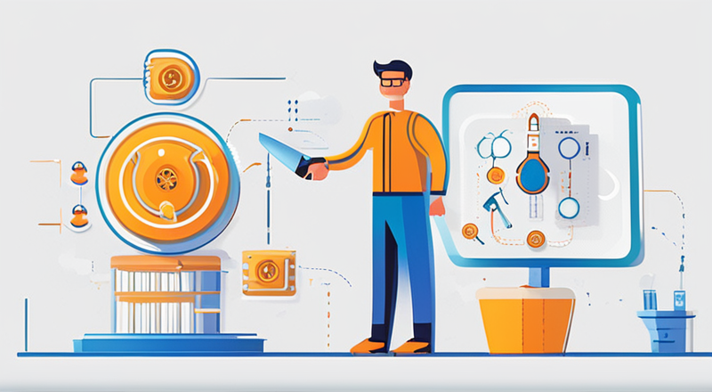 银企直联：助力智能机器人研发资金保障