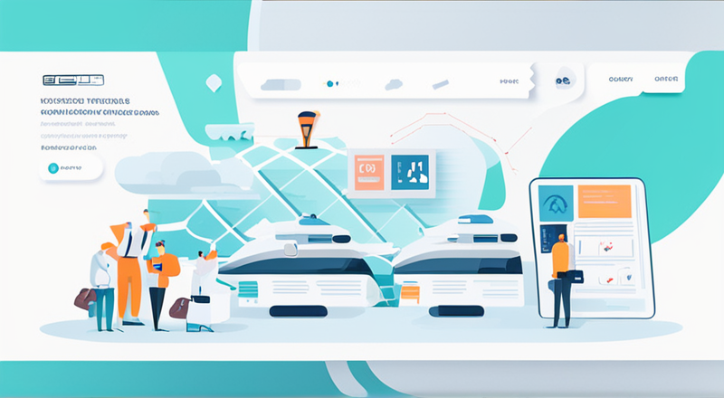 新一代自动化、智能服务佳的企业差旅解决方案，优化差旅体验