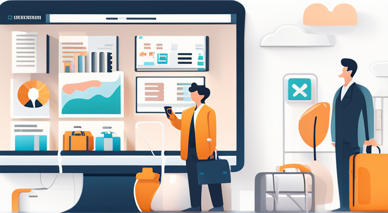 合思差旅报销系统的多部门费用报销协作管理