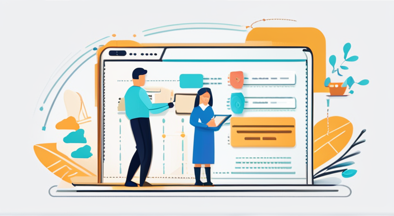 合思员工福利解决方案，智能审批流程，轻松提升管理效率