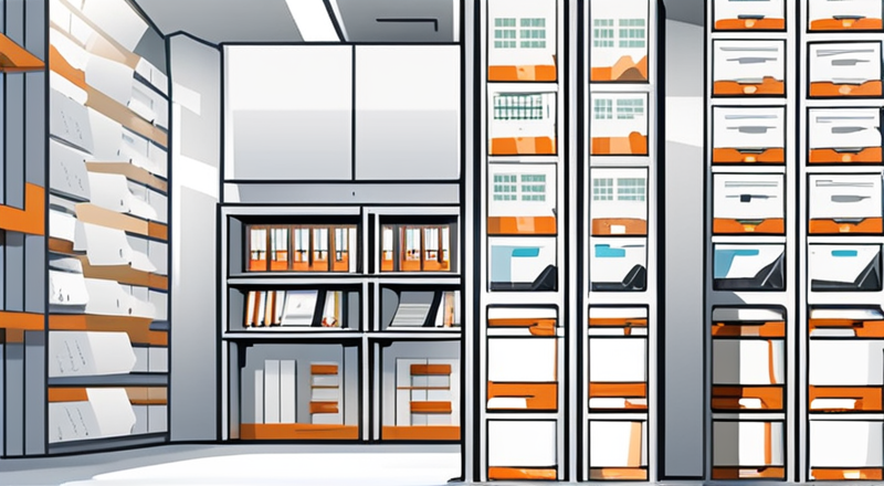 大型企业集团总部档案审批，推荐合思这款电子会计档案管理系统