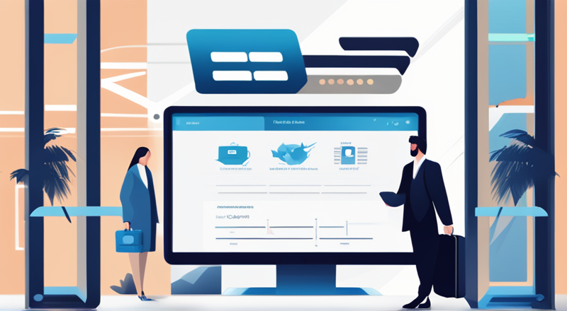 上市公司都在用合思商旅，差旅体验独具匠心设计