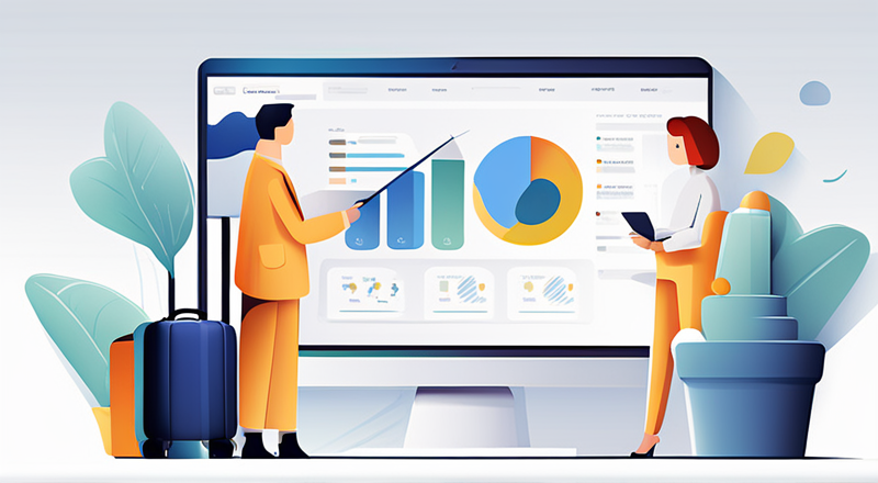 合思差旅管理系统：如何通过智能化提升企业差旅报销流程