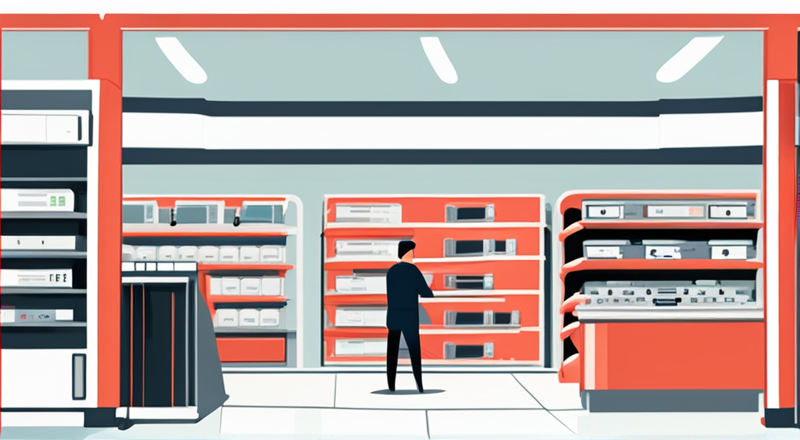 合思智慧门店管理解决方案，自动化系统帮助企业提升管理水平