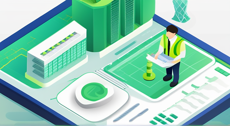 合思财务费控报销系统在建筑行业绿色发展趋势下的成本管控与行业创新