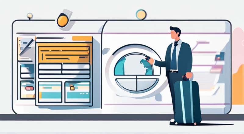 合思商旅管理系统：智能化差旅管理，提升企业差旅管理效率