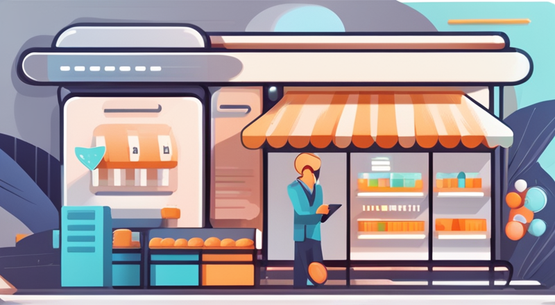 合思连锁门店管理解决方案，智能化解决门店管理的难题