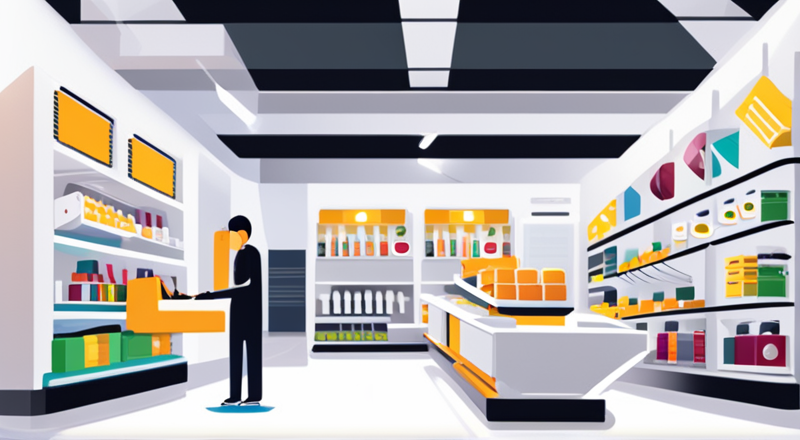 合思智慧门店管理解决方案如何提升门店的运营效率与竞争力