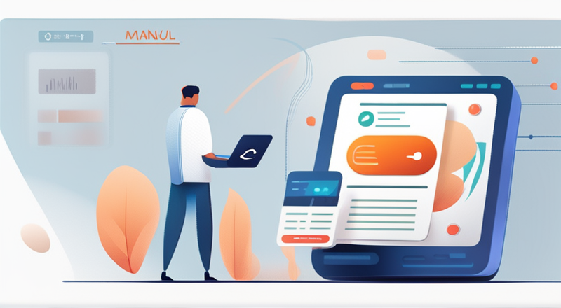 电子化报销系统智能化审批，如何减少人工操作提高效率？