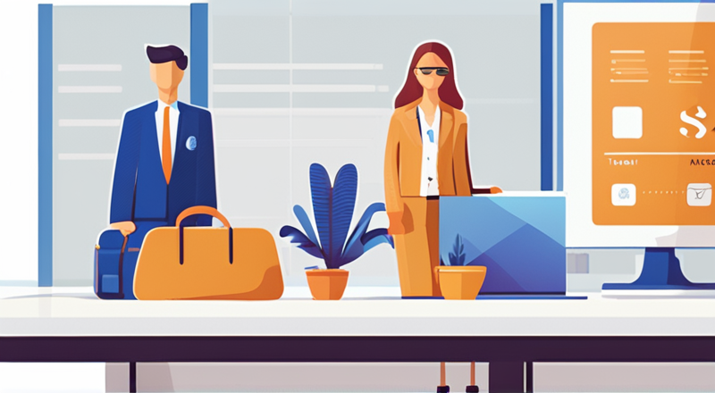 合思差旅管理系统：智能化出差管理，如何通过自动化减少差旅费用