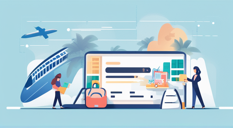 企业差旅解决方案：如何通过差旅比价平台提升差旅管理水平