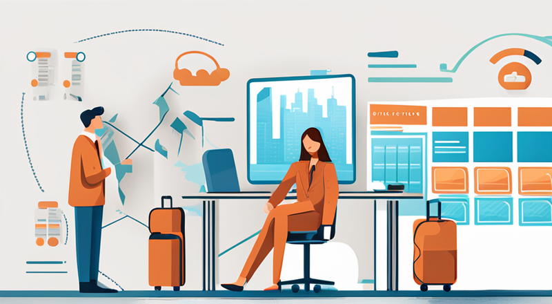 上市公司都在用合思商旅，差旅贴心关怀无处不在