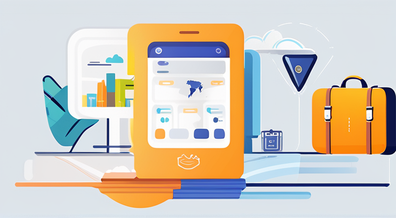 智能化差旅新时代，合思商旅平台让你差旅更便捷