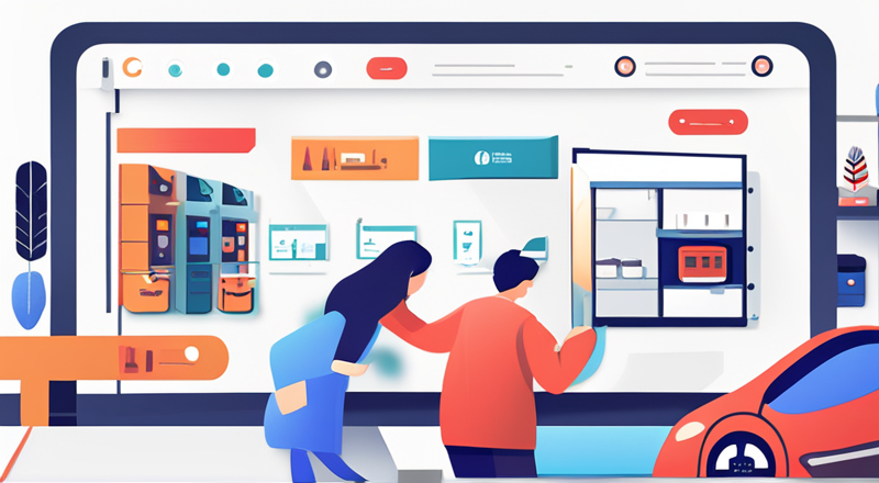 合思连锁门店管理解决方案，自动化提升管理决策效率