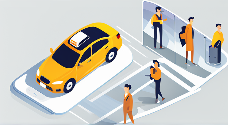 合思员工差旅打车解决方案，智能审批流程，提升差旅决策效率