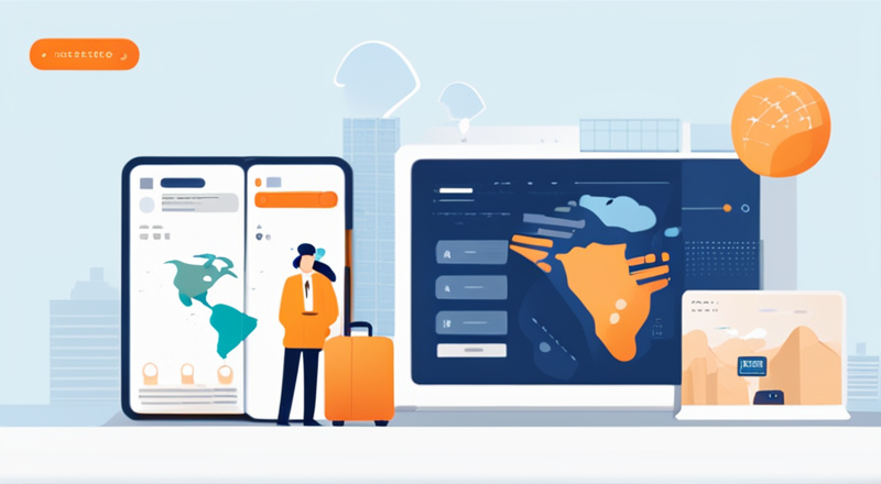 大型企业跨地域差旅难题多，这款差旅平台好在哪，重点推荐合思