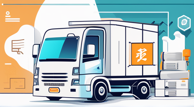 合思银企联在智能物流研发资金支持中的卓越作用