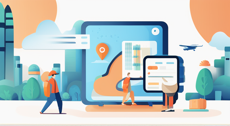 合思智能化差旅聚合平台，让出行更智能