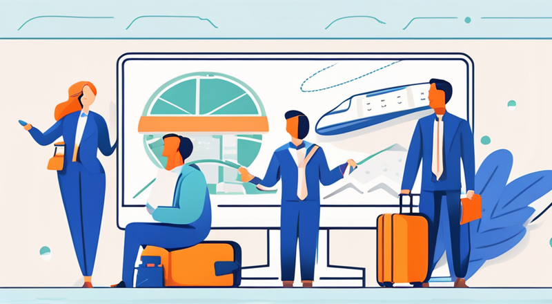 企业差旅解决方案：如何通过差旅比价平台提升管理效率