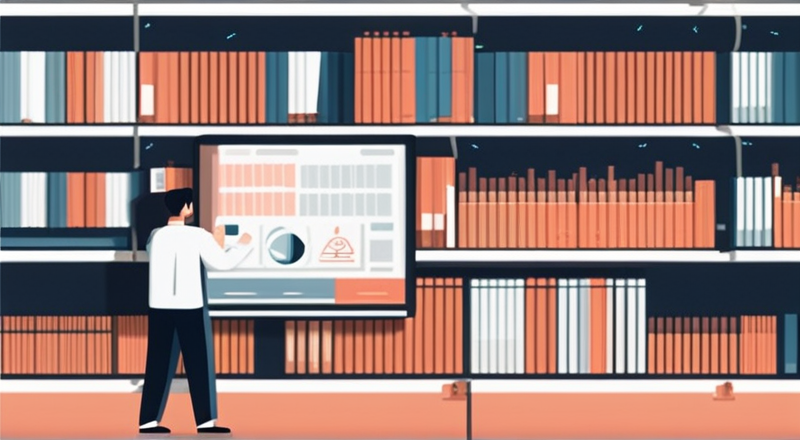 会计档案管理系统助力企业财务合规存档