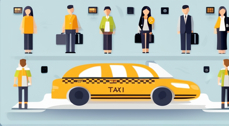 合思员工差旅打车解决方案，如何选择？全方位评测帮助决策