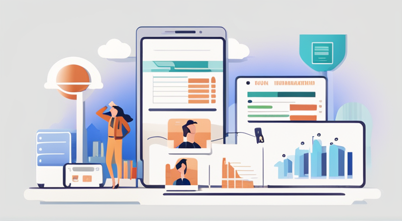 上市公司都在用合思商旅平台，差旅管理面面俱到