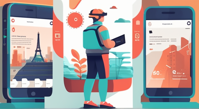 虚拟现实与增强现实在差旅管理系统的应用前景趋势，创新差旅预览