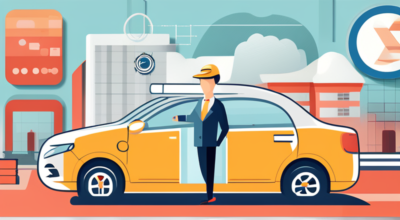 合思员工差旅打车解决方案如何通过智能化提升差旅流程的自动化